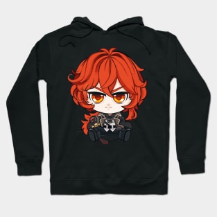 Diluc Hoodie